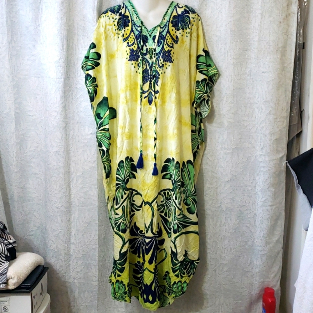 Beautiful Beach Cover Up